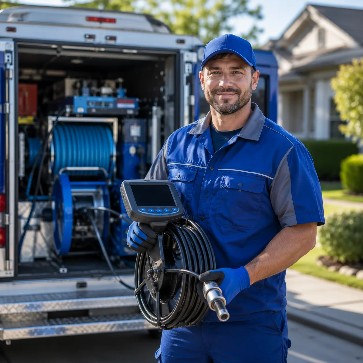 Local drainage restoration specialists in Rockton, PA